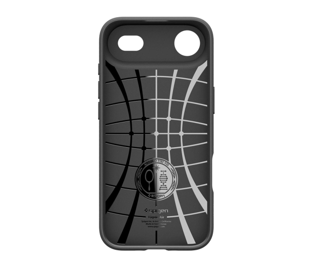 Spigen Liquid Air do Iphone 17 Air Matte Black - 1359820 - zdjęcie 4